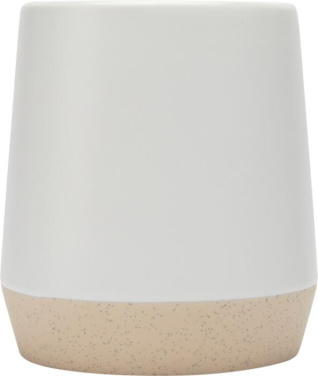 Logo trade promotional merchandise image of: Dolce 300 ml ceramic mug with matt finish