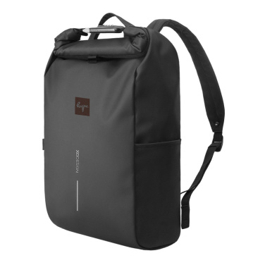 Logo trade advertising products picture of: Urban Water Resistant Bike Backpack