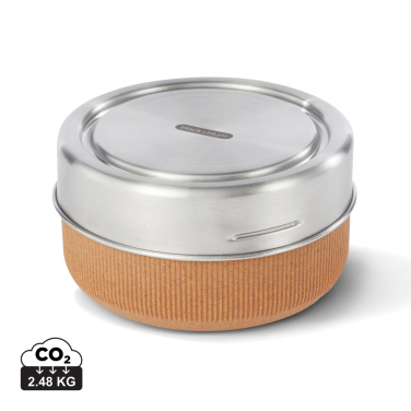Logotrade promotional gift image of: Black+Blum Glass Lunch Bowl 750ml