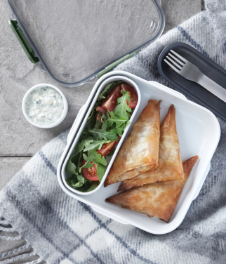 Logo trade promotional items picture of: Black+Blum Lunch Box Original