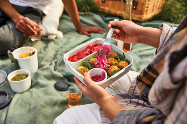 Logotrade promotional product picture of: Black+Blum Lunch Box Original