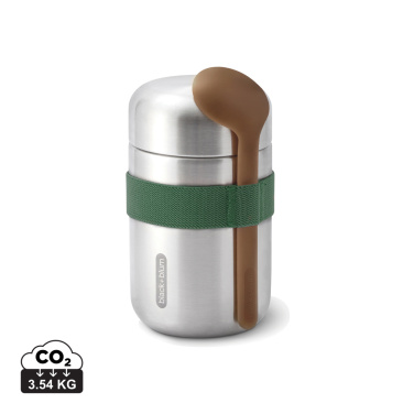 Logo trade promotional giveaway photo of: Black+Blum Food Flask 400 ml