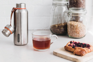 Logo trade promotional merchandise picture of: Black+Blum Insulated Water Bottle Small 500ml