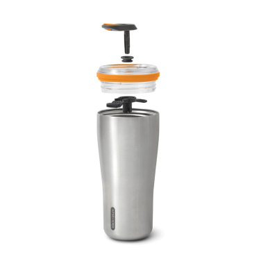 Logo trade promotional products image of: Black+Blum Insulated Travel Tumbler 600ml