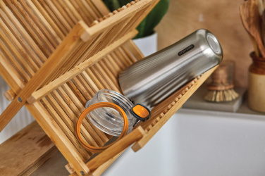 Logotrade promotional giveaways photo of: Black+Blum Insulated Travel Tumbler 600ml