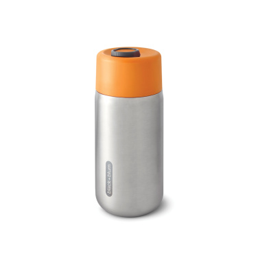 Logotrade corporate gifts photo of: Black+Blum Insulated Leakproof Travel Cup Stainless Steel