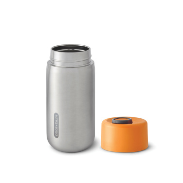 Logo trade promotional giveaways image of: Black+Blum Insulated Leakproof Travel Cup Stainless Steel