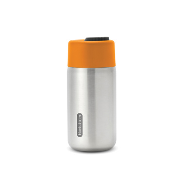 Logo trade advertising products image of: Black+Blum Insulated Leakproof Travel Cup Stainless Steel