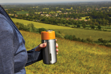 Logotrade promotional gift picture of: Black+Blum Insulated Leakproof Travel Cup Stainless Steel