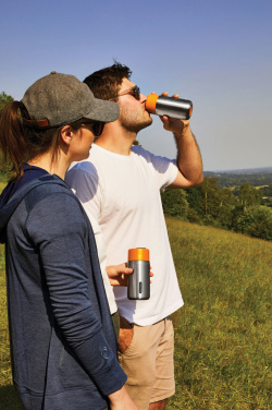 Logotrade promotional gift picture of: Black+Blum Insulated Leakproof Travel Cup Stainless Steel
