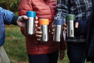 Logotrade promotional item picture of: Black+Blum Insulated Leakproof Travel Cup Stainless Steel