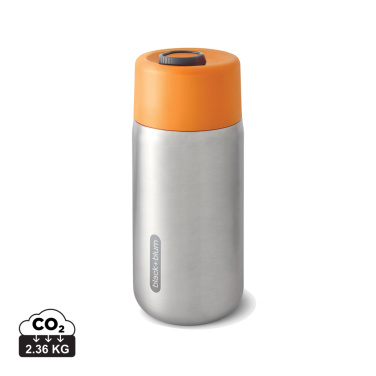 Logotrade promotional merchandise picture of: Black+Blum Insulated Leakproof Travel Cup Stainless Steel