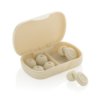 Logo trade promotional products picture of: Sereva Noise reducing earplugs