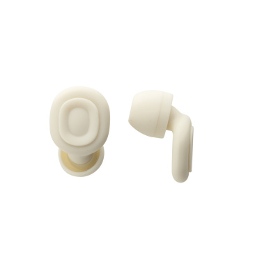 Logo trade promotional gifts image of: Sereva Noise reducing earplugs