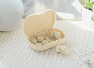 Logo trade promotional products picture of: Sereva Noise reducing earplugs