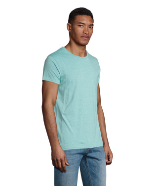 Logo trade promotional giveaways image of: CRUSADER MEN T-Shirt 150g