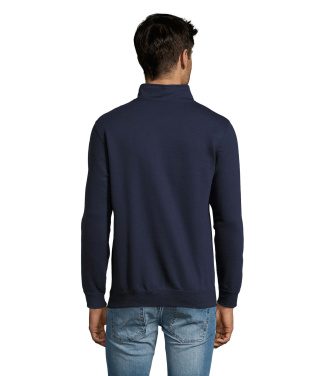 Logo trade advertising product photo of: STAN Sweat Zip Collar 260