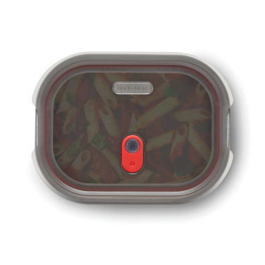 Logotrade promotional product image of: Black+Blum Mealprep Box 3pcs Set Small, Medium, Large