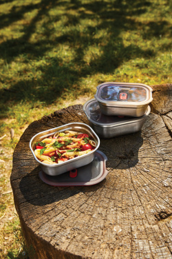 Logo trade advertising products picture of: Black+Blum Mealprep Box 3pcs Set Small, Medium, Large