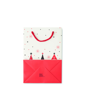 Logotrade promotional product image of: Gift paper bag small