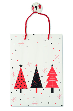 Logotrade promotional gift image of: Gift paper bag large
