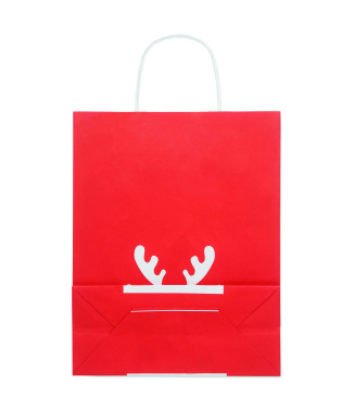 Logotrade promotional merchandise picture of: Gift paper bag medium