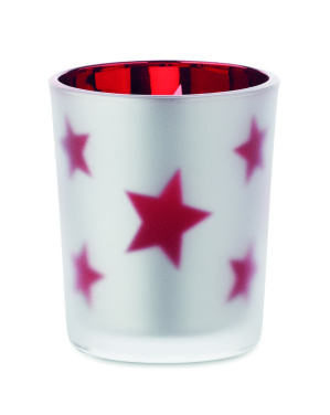 Logo trade promotional products picture of: LED tea light candle