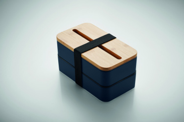 Logotrade promotional gift image of: Recycled PP lunch box