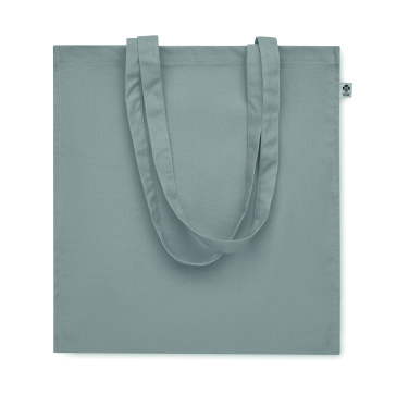 Logotrade promotional giveaways photo of: Organic cotton shopping bag