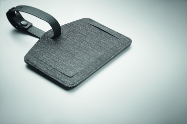 Logo trade promotional product photo of: Anti-loss finder luggage tag
