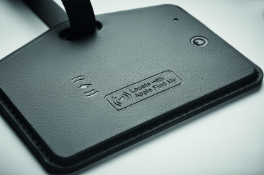 Logo trade corporate gift photo of: Anti-loss finder luggage tag