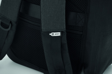 Logotrade promotional product image of: 300D RPET computer backpack