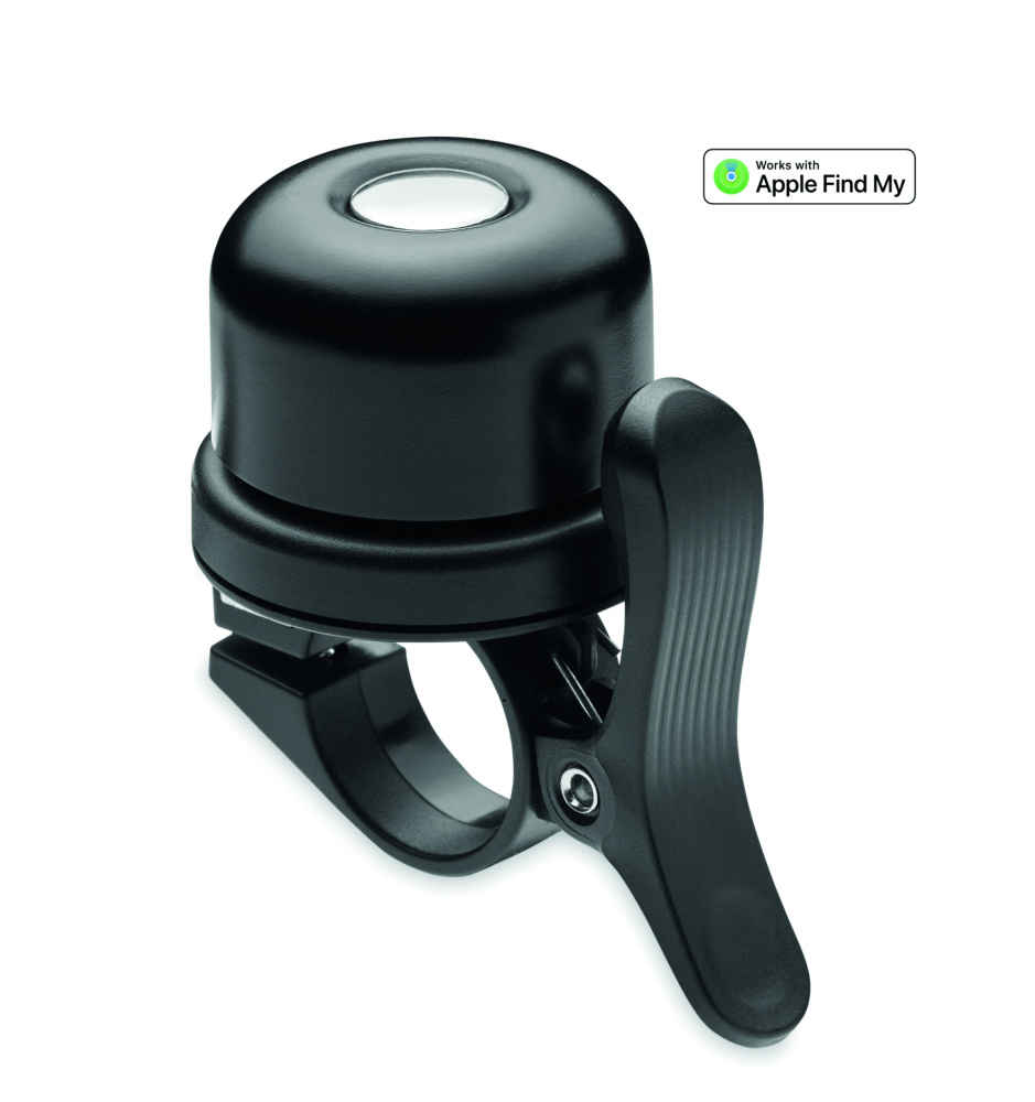 Logo trade promotional merchandise photo of: Apple® smart finder bike bell