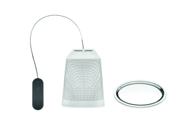 Logotrade corporate gift picture of: Tea infuser in stainless steel
