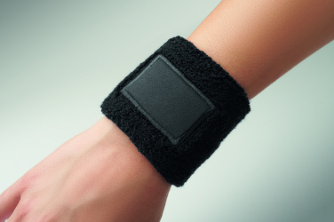 Logotrade promotional product image of: Wristband in polycotton