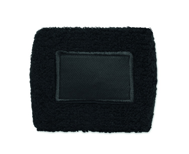 Logo trade business gift photo of: Wristband in polycotton