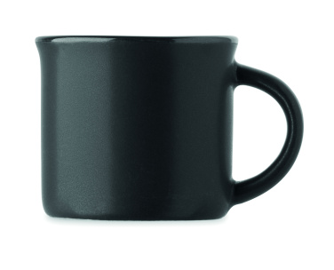 Logo trade corporate gifts picture of: Ceramic espresso cup 40 ml