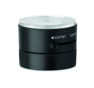 Logo trade promotional merchandise image of: Magnetic phone holder