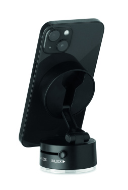 Logo trade corporate gifts image of: Magnetic phone holder