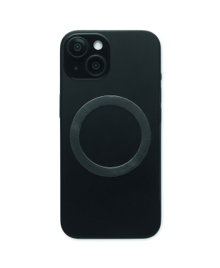 Logo trade promotional giveaways picture of: Magnetic phone holder