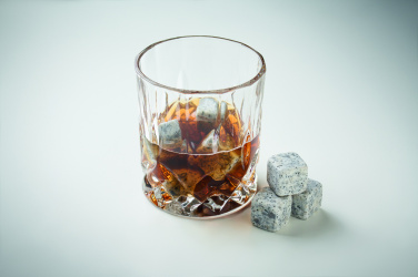 Logo trade advertising products image of: 9 stone ice cube set in box