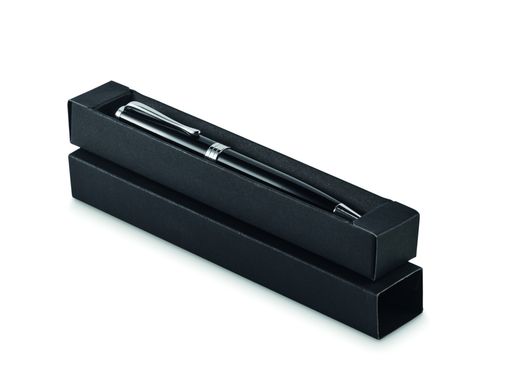 Logo trade business gift photo of: Twist ball pen in box
