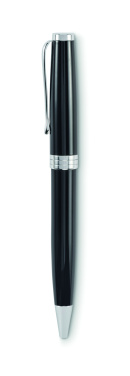Logo trade promotional giveaways picture of: Twist ball pen in box
