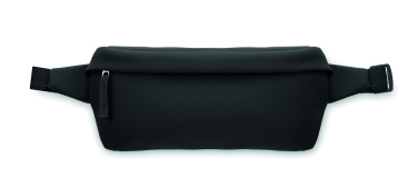 Logotrade promotional gift image of: Waist pack in 600D RPET