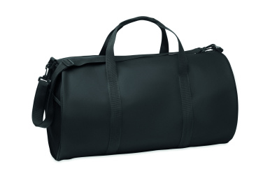 Logotrade business gift image of: Duffle bag in 600D RPET