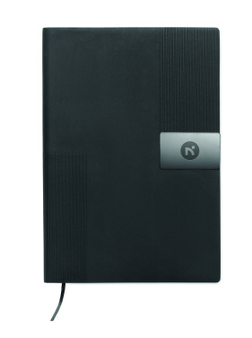 Logotrade corporate gifts photo of: A5 PU notebook