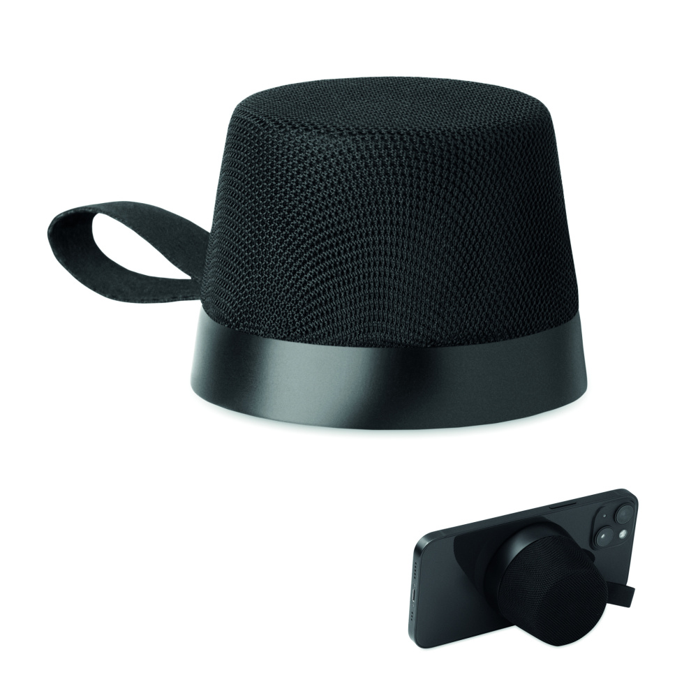 Logotrade corporate gift picture of: 3W wireless speaker with stand
