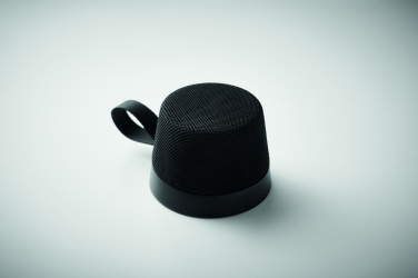 Logotrade promotional giveaway image of: 3W wireless speaker with stand