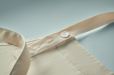 Logotrade advertising products photo of: Organic cotton apron 240 gr/m²