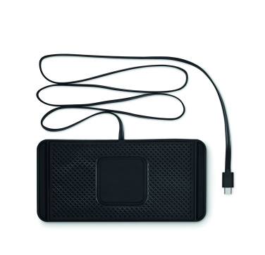 Logotrade promotional giveaway image of: Pad car wireless charger 15W